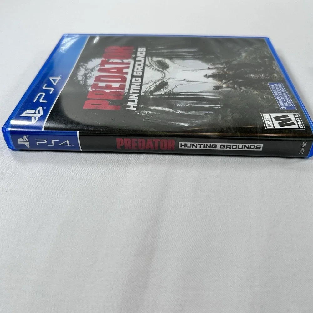 Predator: Hunting Grounds - (Sony PlayStation 4) PS4 Game